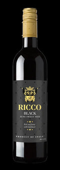 Ricco Dolce Semi Sweet Red - NV (750ml)