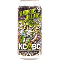 KCBC Venomous Villains WCIPA(16oz Can 4pk)