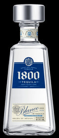 1800 Silver - Blanco Tequila (1L)