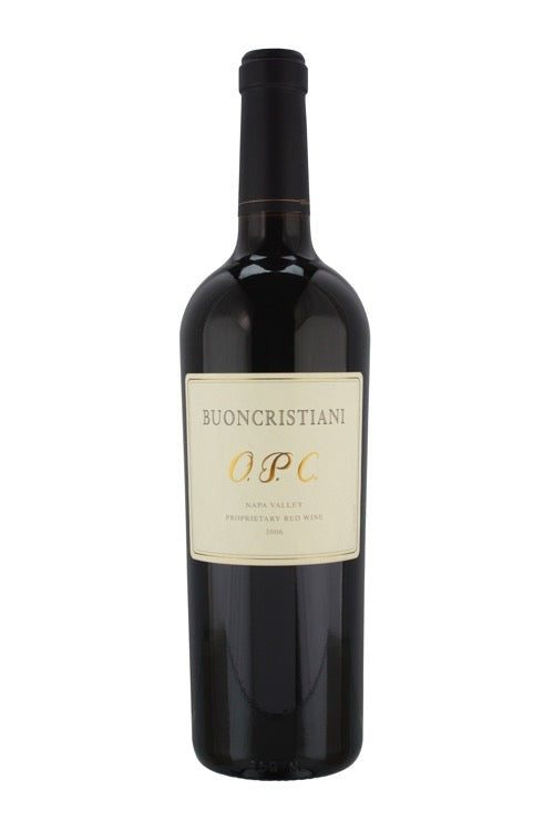 Buoncristiani OPC Claret - 2002 (750ml)