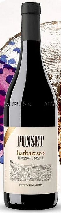 Punset Barbaresco Riserva "Basarin" - 2016 (750ml)