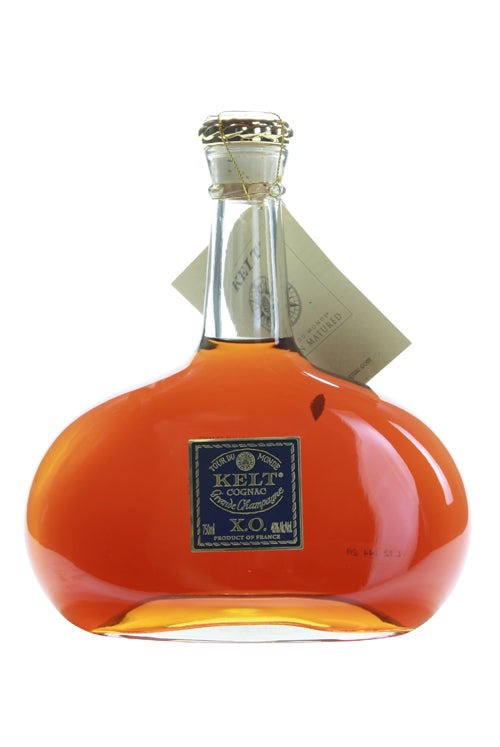 Kelt Cognac XO - World Champions - Ocean Matured - 2008 (750ml)