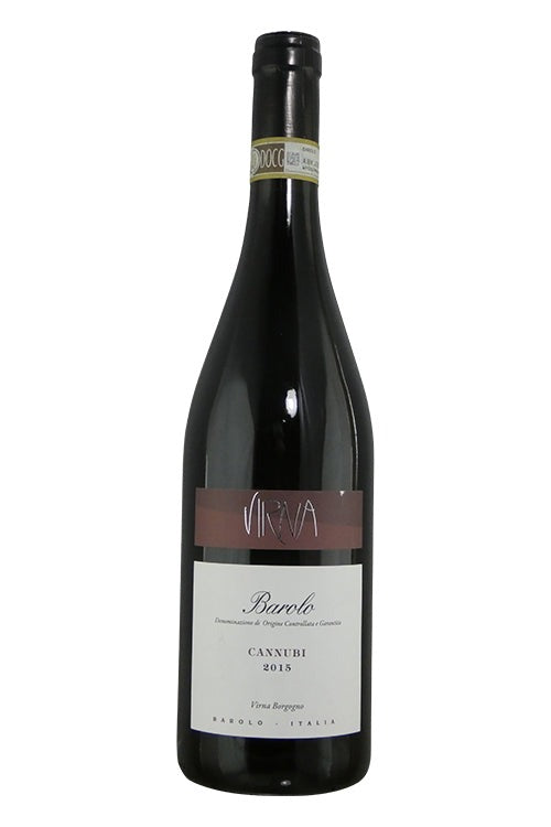 Azienda Virna Di Borgogno Barolo Cannubi - 2016 (750ml)