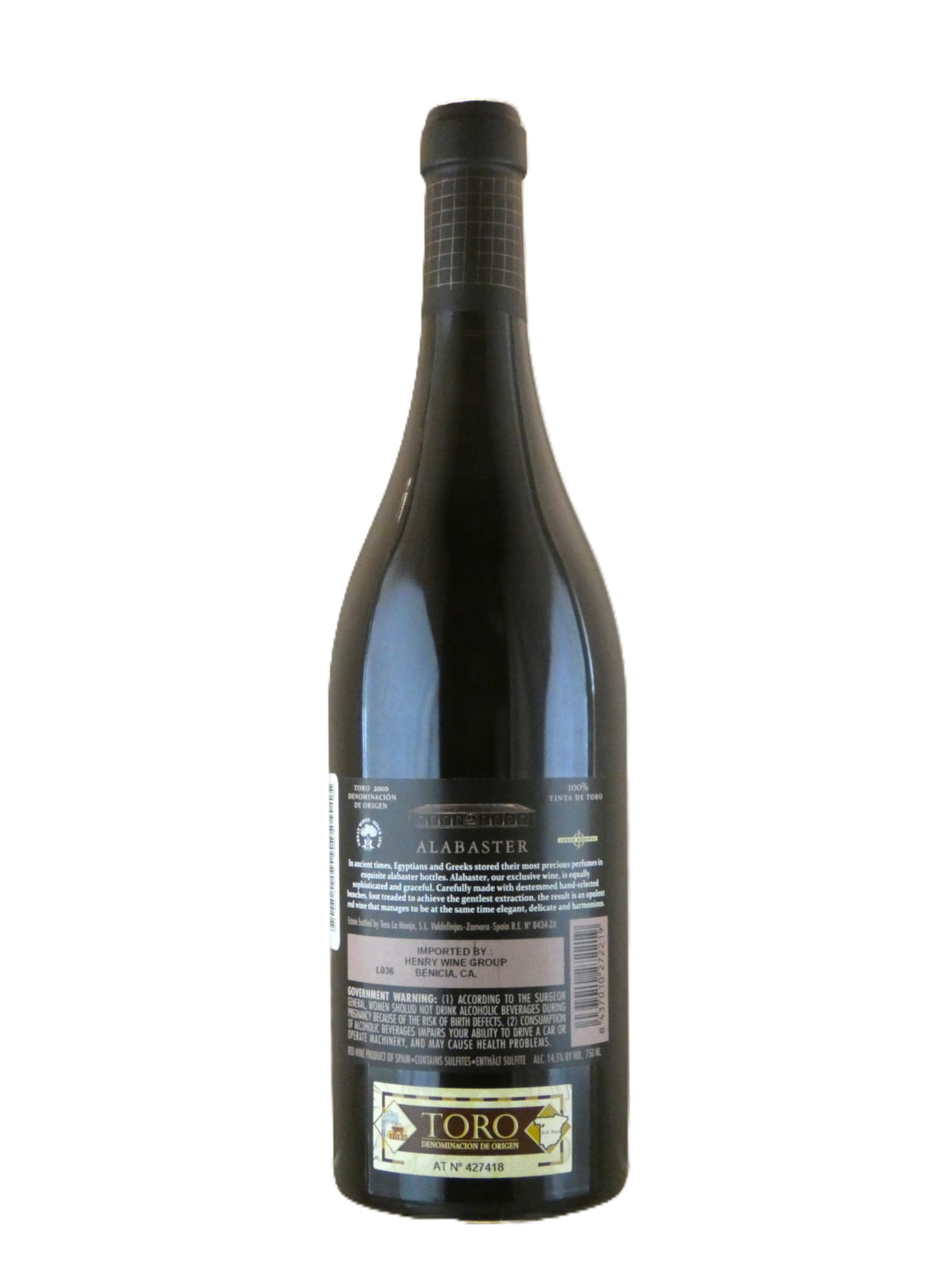 Teso La Monja Alabaster - 2022 (750ml)
