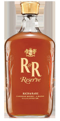 Rich & Rare R&R Reserve Blended Canadian Whisky (750ml)
