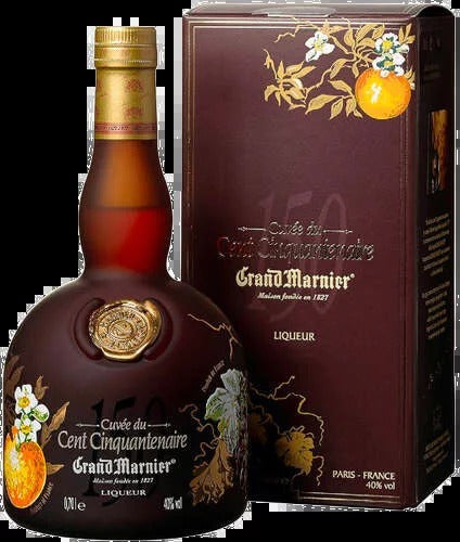 Grand Marnier Cuvee Speciale Cent Cinquantenaire 150 In orignal box (750ml)