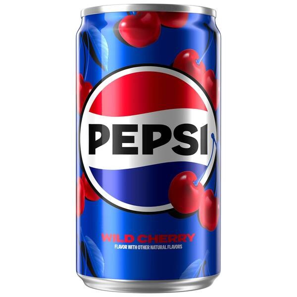 Pepsi Wild Cherry (12oz Can)