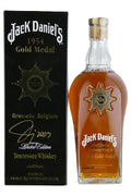 Jack Daniel's Gold Medal Series 1954 Bottle #6 with Box and Tag (750ml)