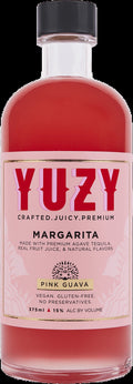 Yuzy Pink Guava Margarita (375ml)