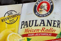 Paulaner NA Weiz-Raddler