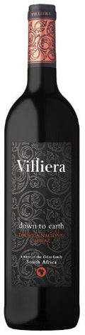 Villiera Down to Earth Red SOMLYAY - 2022 (750ml)