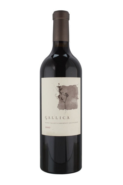 Gallica Napa Valley Cabernet Sauvignon - 2008 (750ml)