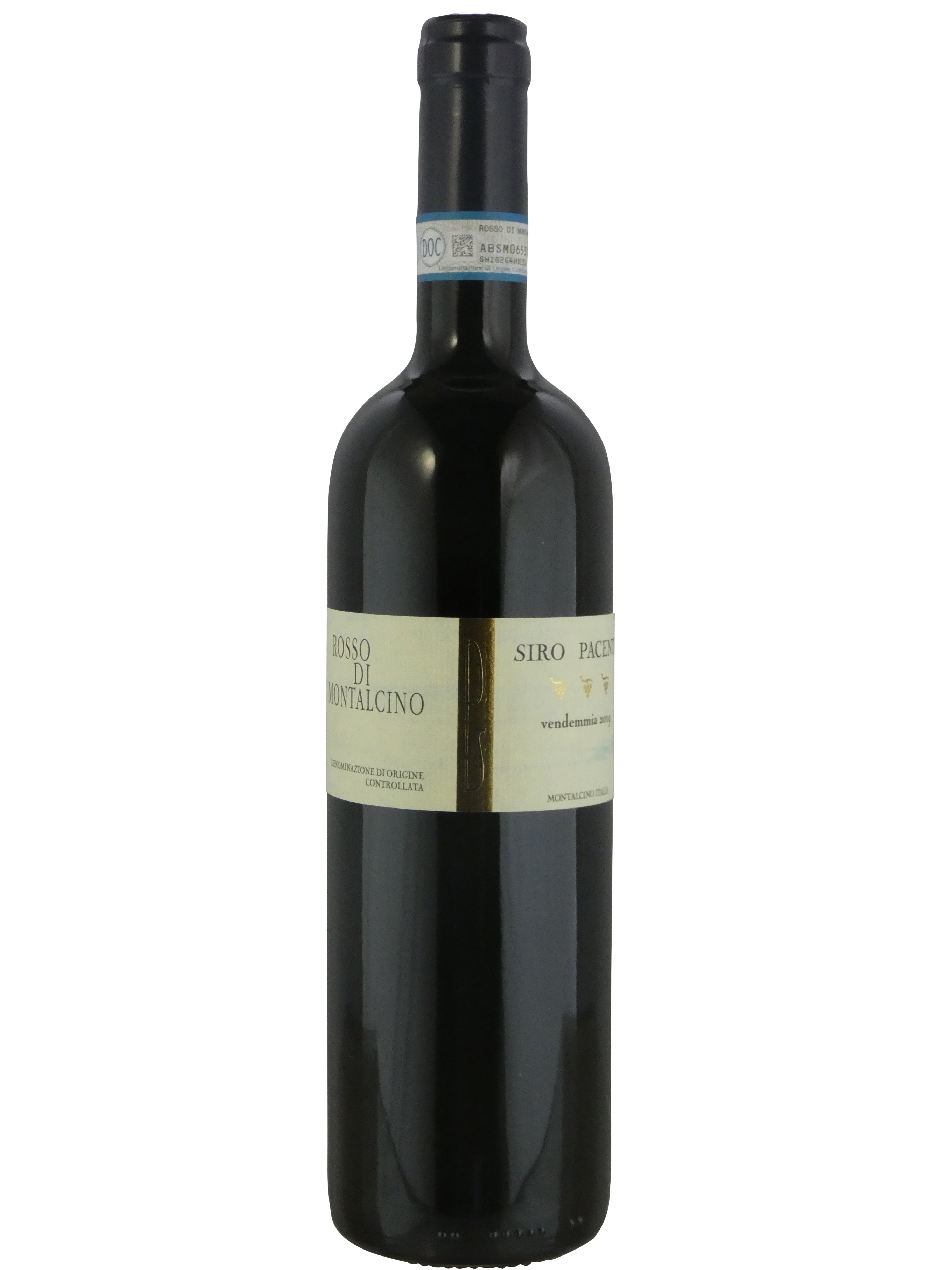 Siro Pacenti di Montalcino Brunello - 2004 (750ml)