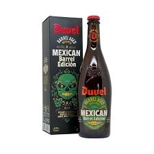 Duvel Mexican Barrel Aged Ale(750ml)