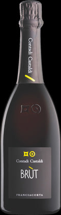 Contadi Castaldi Franciacorta Brut - NV (750ml)