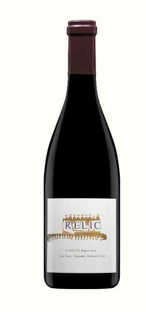 Relic Hyde Vineyard Chardonnay - 2019 (750ml)