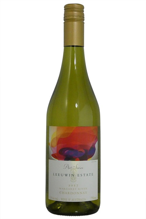 Leeuwin Estate Art Series Margaret River Chardonnay - 2017 (750ml)