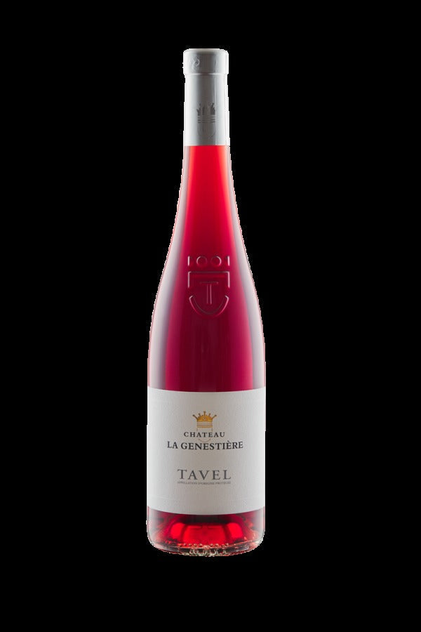 Ch la Genestiere Tavel Rose - 2025 (750ml)