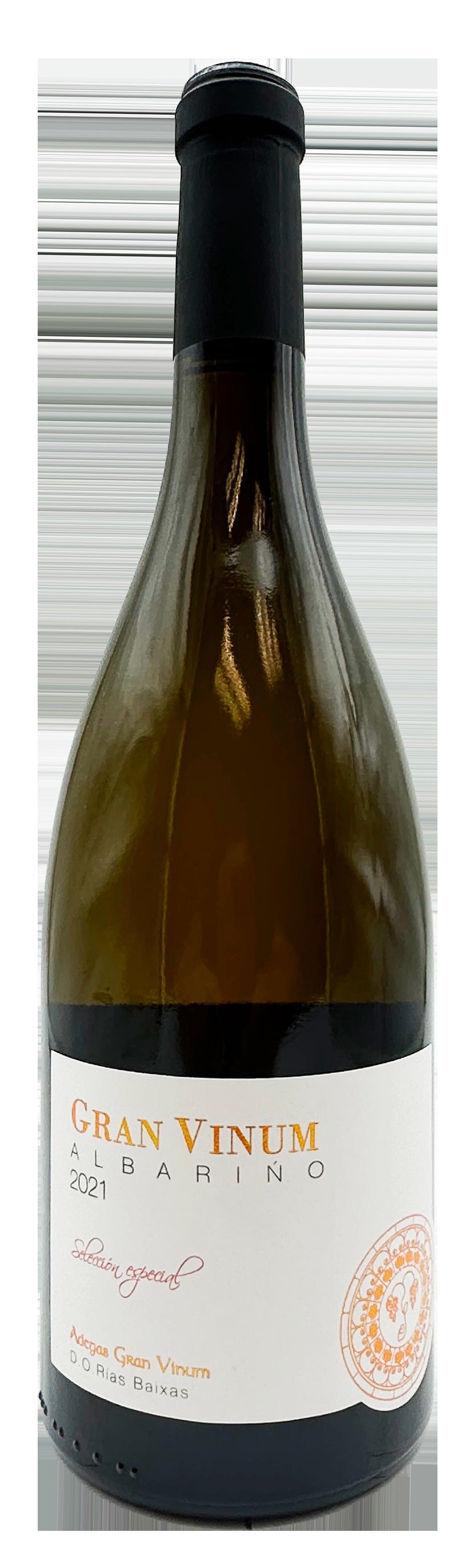 Adegas Gran Vinum Seleccion Especial Albarino - 2024 (750ml)