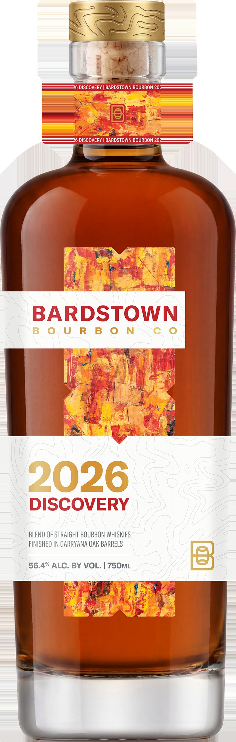Bardstown Bourbon Co. Discovery Series 2026 (750ml)