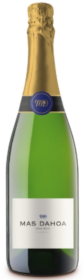 Mas Dahoa Cava Brut - NV (750ml)