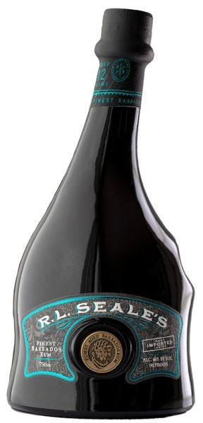 R.L. Seale's 12 Year Old Rum (750ml)