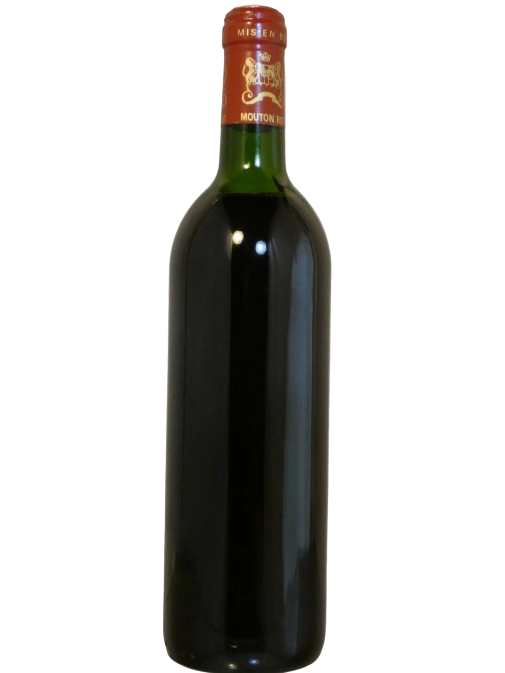 Mouton Rothchild (Top Shoulder) - 1987 (750ml)