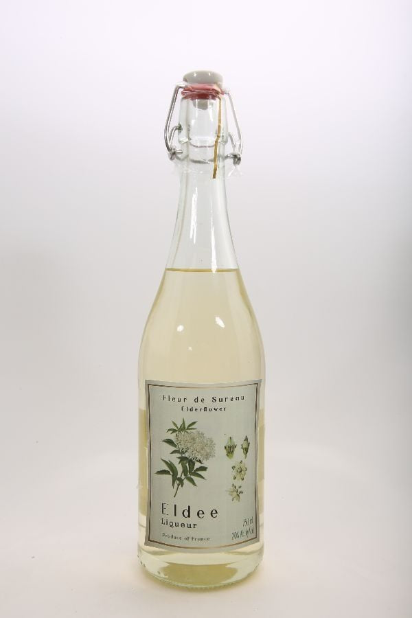 Eldee Elderflower Liqueur (750ml)