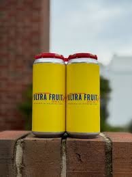 Charles Towne Fermentory Ultra Fruit Smoothie Sour(16oz Can 4pk)