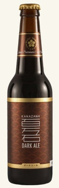 Kanazawa Hyakumangoku Dark Beer (330ml Btl)