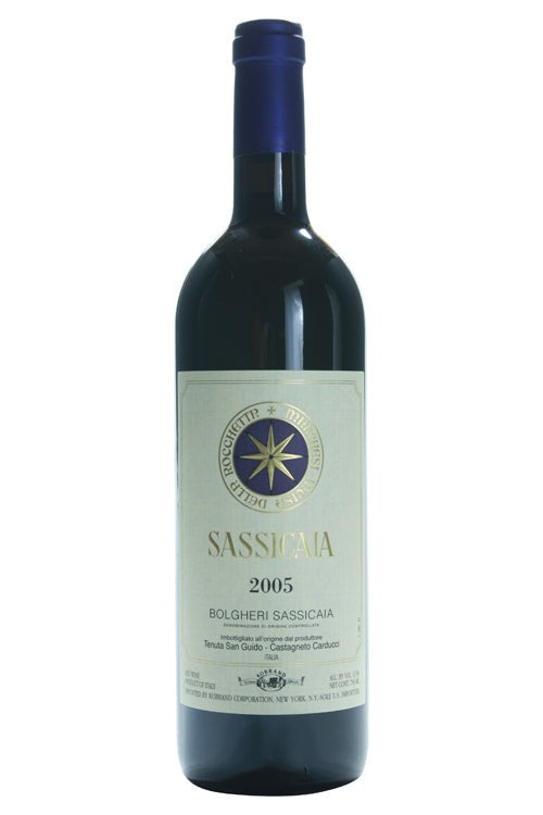 Sassicaia - 2005 (750ml)