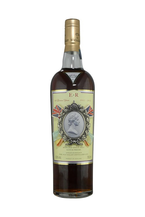 Macallan Diamond Jubilee Single Malt Scotch Whisky (750ml)