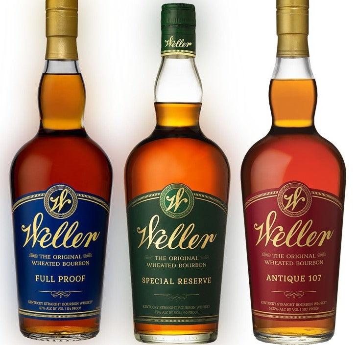 Weller Bundle (3 Bottles - 750ml)