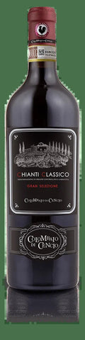 Il Colombaio di Cencio Chianti Classico Gran Selecione DOCG-2018 (750ml)