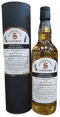 Signatory Secret Orkney Cask Strength 2009 15-year (700ml)