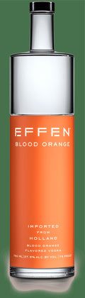 Effen Blood Orange Vodka (750ml)