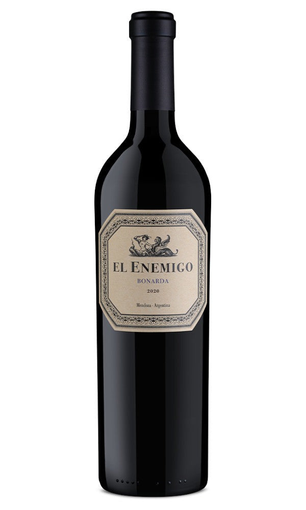 El Enemigo Bonarda - 2021 (750ml)