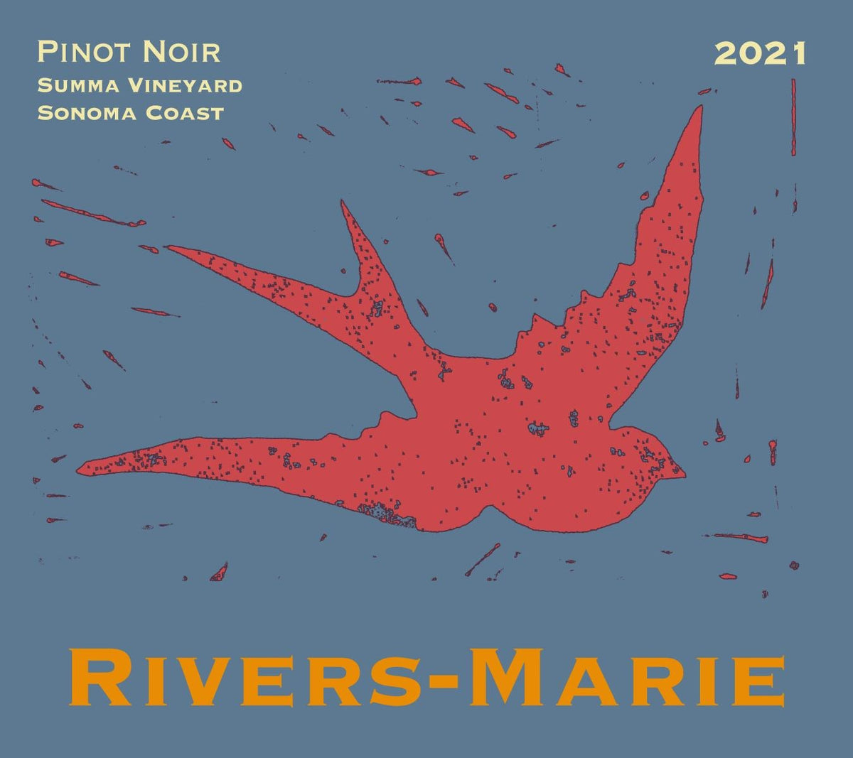 Rivers-Marie Pinot Noir Summa Vineyard - 2007 (750ml)