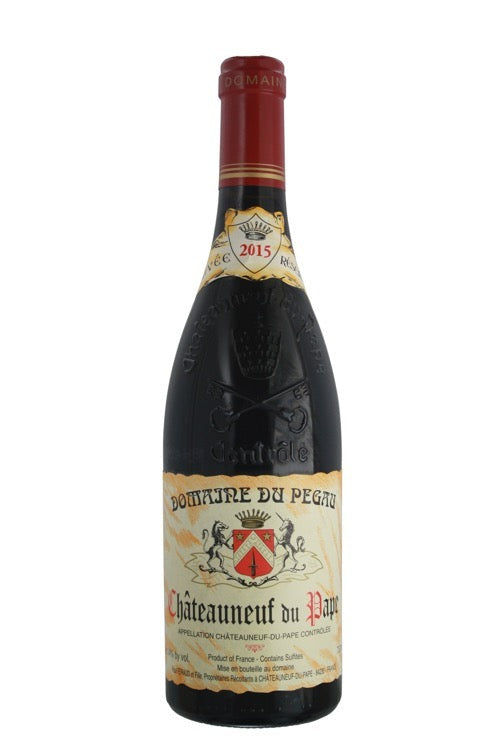 Pegau Châteauneuf-du-Pape Cuvee Reservee - 2015 (750ml)