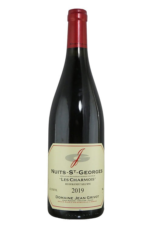 Domaine Jean Grivot Nuits St. Georges Les Charmois - 2019 (750ml)