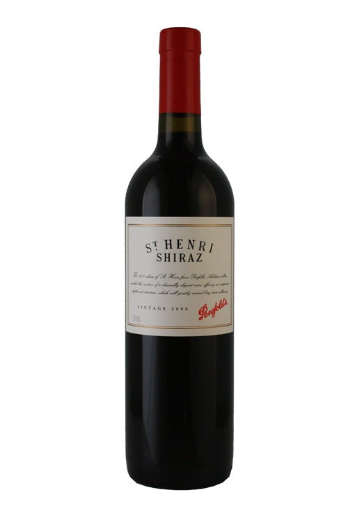 Penfolds St Henri Shiraz - 2013 (750ml)