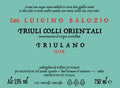 Luigino Balozio Sauvignon Blanc Cuar - 2023 (750ml)