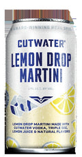 Cutwater Lemon Drop Martini