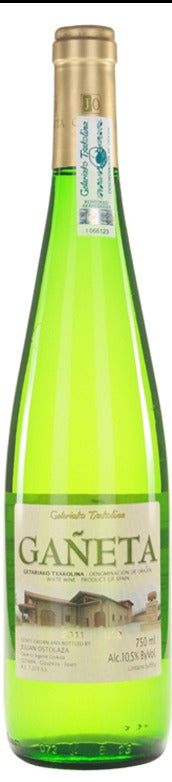 Ganeta Txakolina - 2024 (750ml)