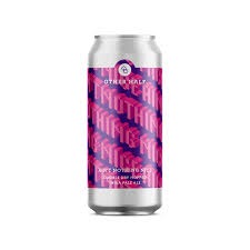Other Half Brewing Ain't Nothing Nice Hazy IPA(16oz Can 4pk)