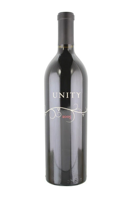 Fisher Vineyards Unity Cabernet Sauvignon - 2012 (750ml)