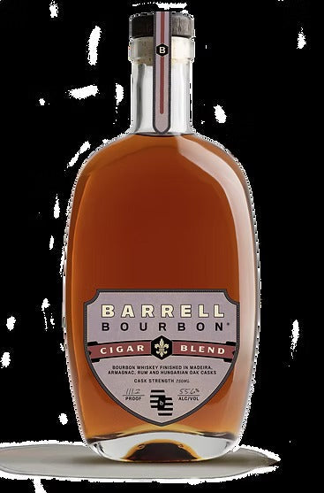 Barrell Craft Spirits Cigar Blend Bourbon (750ml)