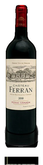 Château Ferran Pessac-Léognan Rouge - 2021 (750ml)