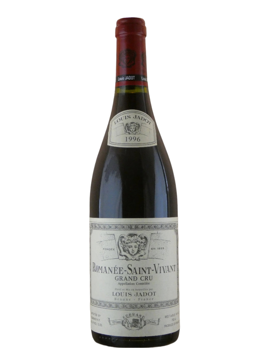 Louis Jadot Romanee-Saint-Vivant Grand Cru -1996 (750ml)