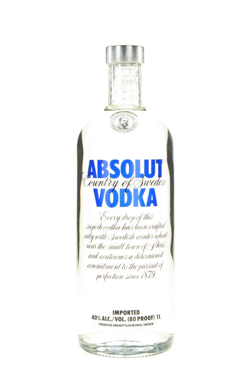 Absolut Vodka (1L)